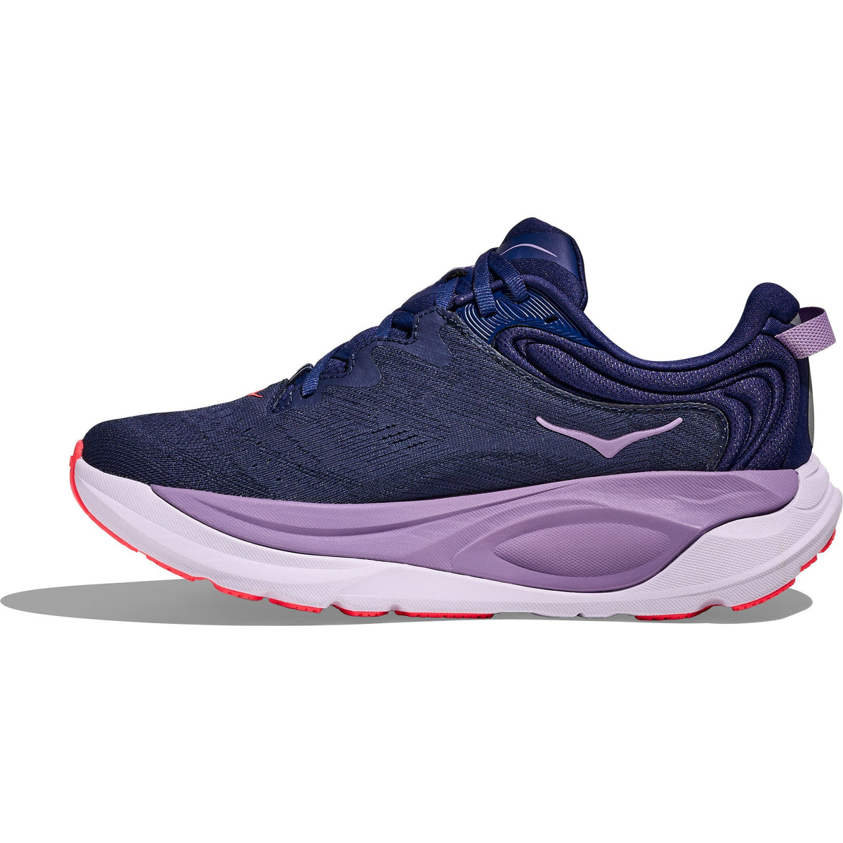 Women's Gaviota 6 Road-Running Shoes - Midnight Blue/Varsity Navy - view 2