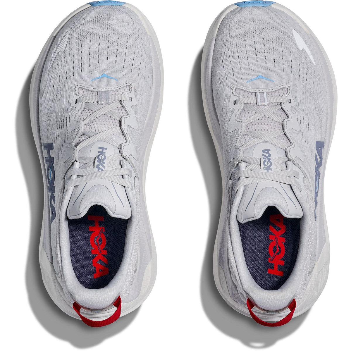 Women's Gaviota 6 Road-Running Shoes - Cosmic Grey/Stardust - view 6