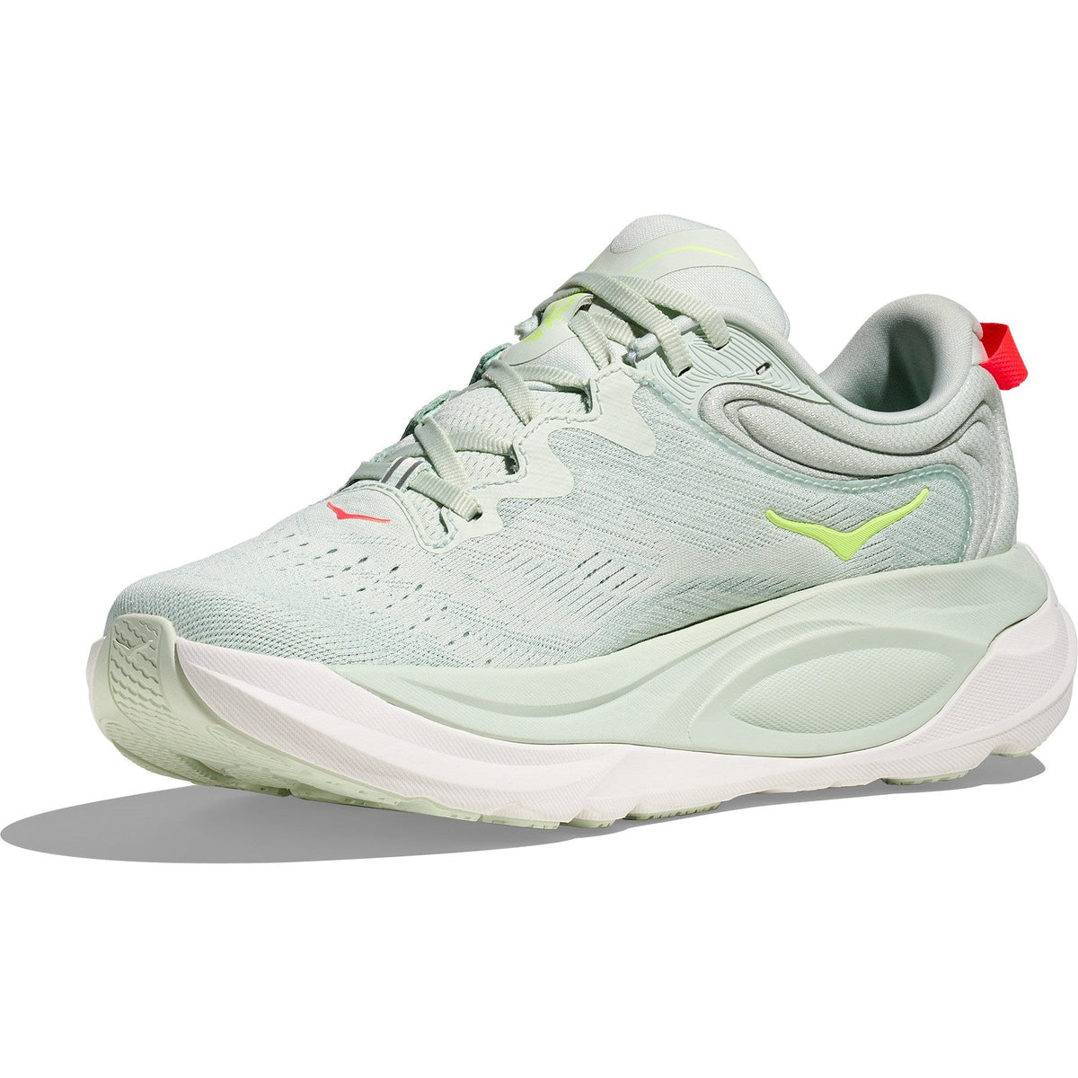 Women's Gaviota 6 Road-Running Shoes - Sea Glass/Sage - view 4