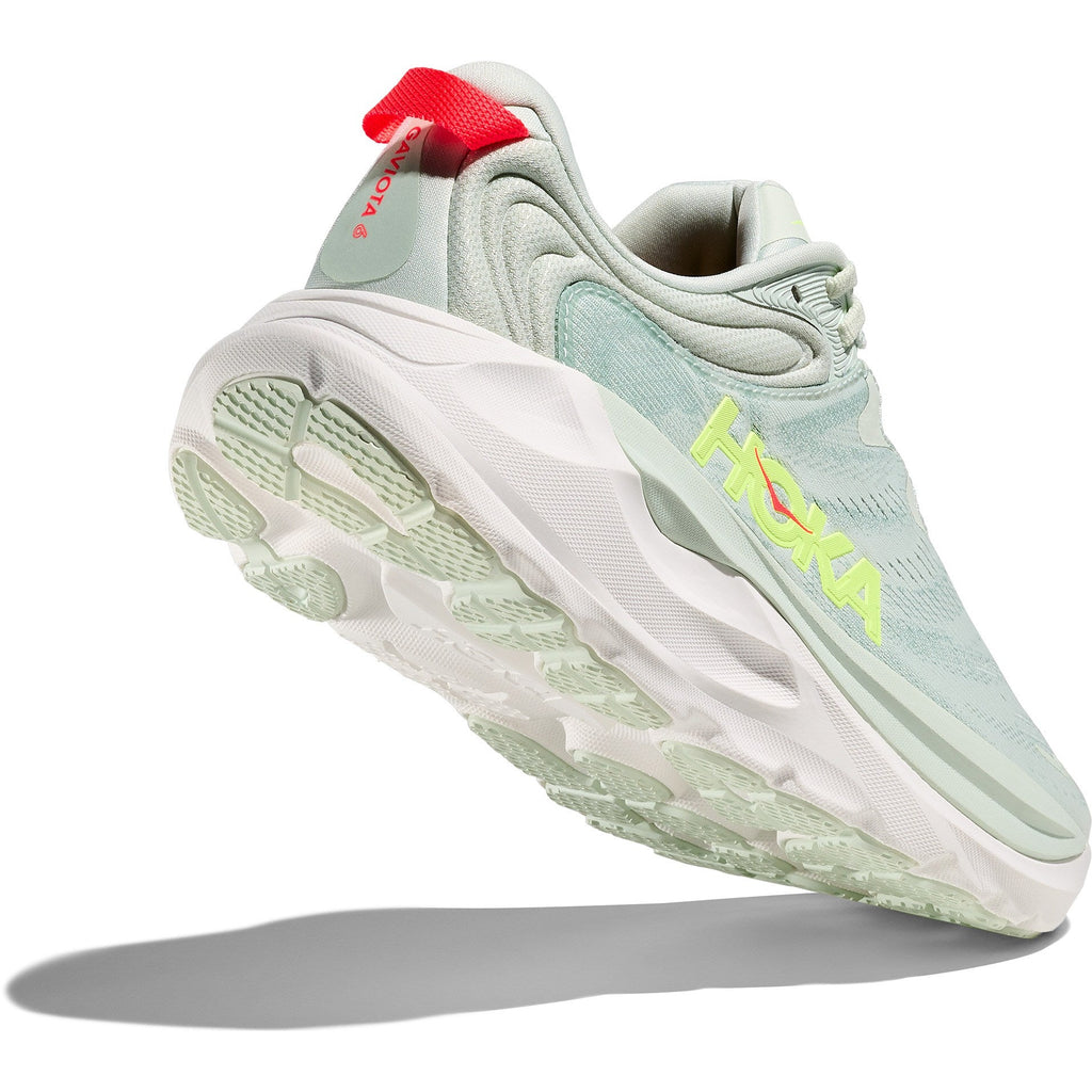 Women's Gaviota 6 Road-Running Shoes - Sea Glass/Sage - view 7