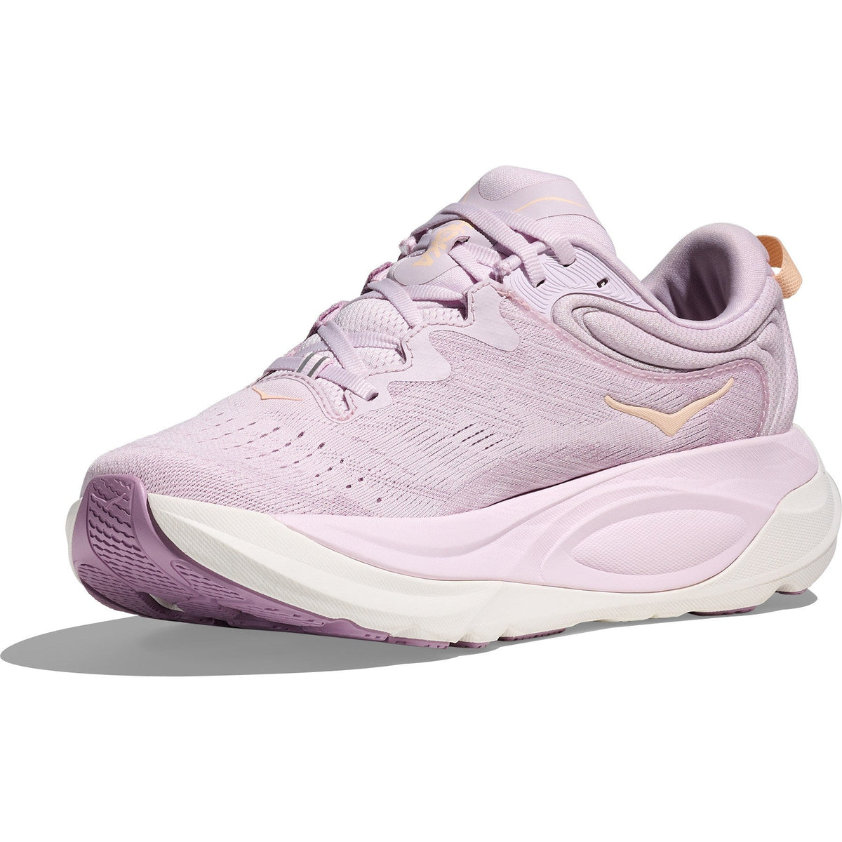 Women's Gaviota 6 Road-Running Shoes - Lilac Cream/Fragrant Lilac - view 4