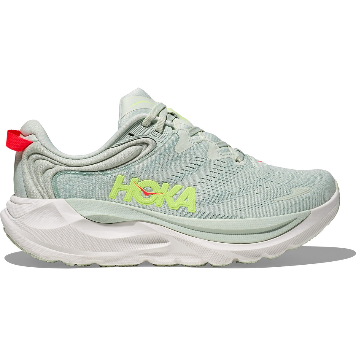 Women's Gaviota 6 Road-Running Shoes - Sea Glass/Sage - view 1