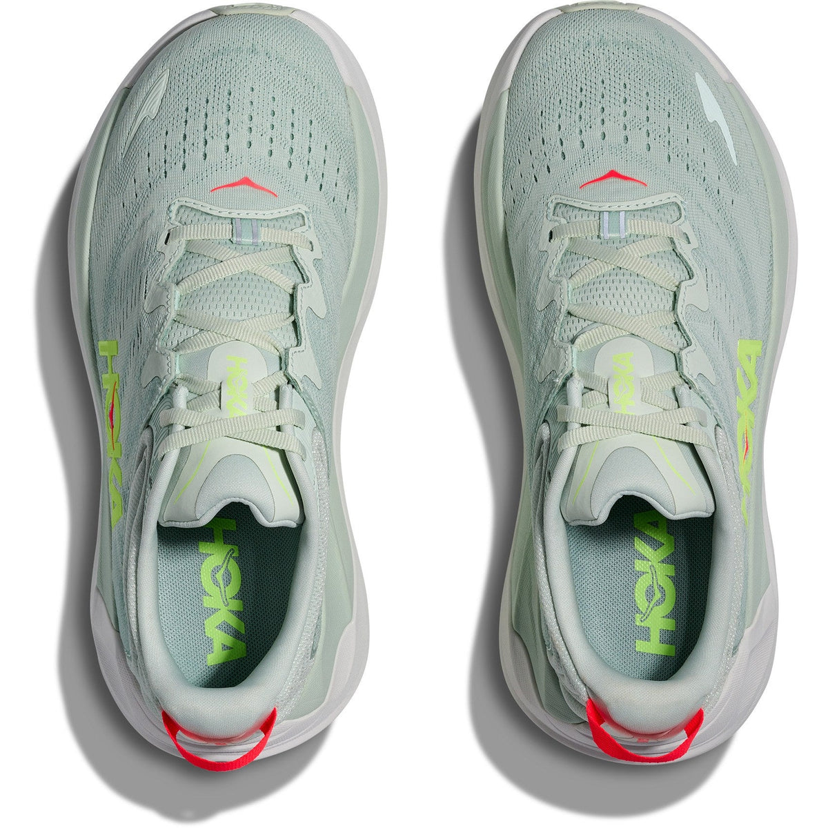 Women's Gaviota 6 Road-Running Shoes - Sea Glass/Sage - view 6