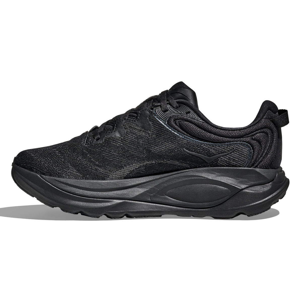 Women's Gaviota 6 Road-Running Shoes - Black/Black - view 2
