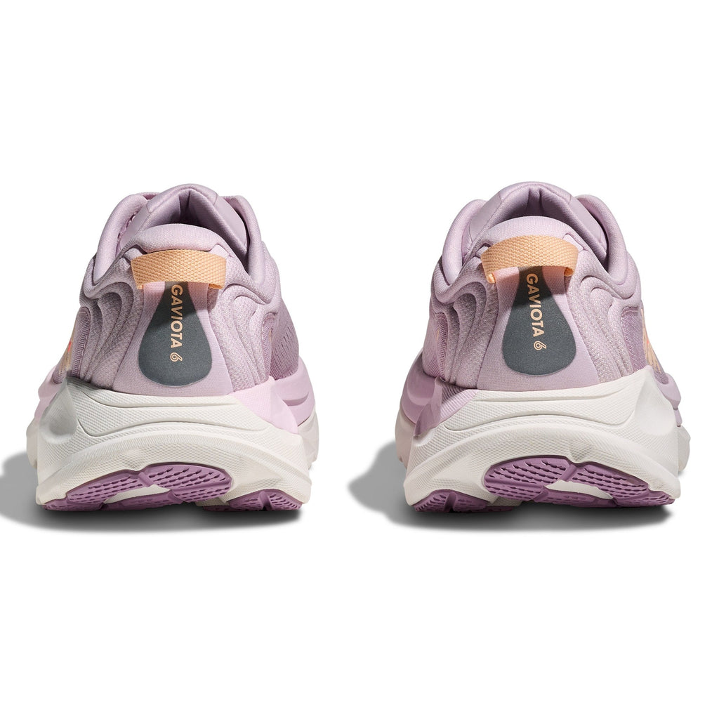 Women's Gaviota 6 Road-Running Shoes - Lilac Cream/Fragrant Lilac - view 5