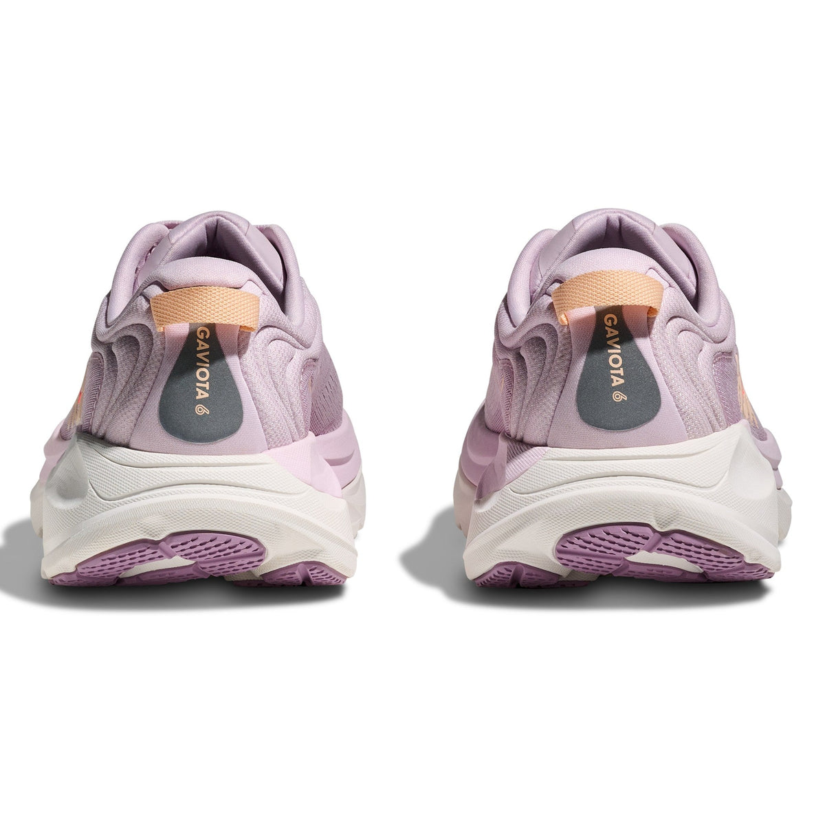 Women's Gaviota 6 Road-Running Shoes - Lilac Cream/Fragrant Lilac - view 5