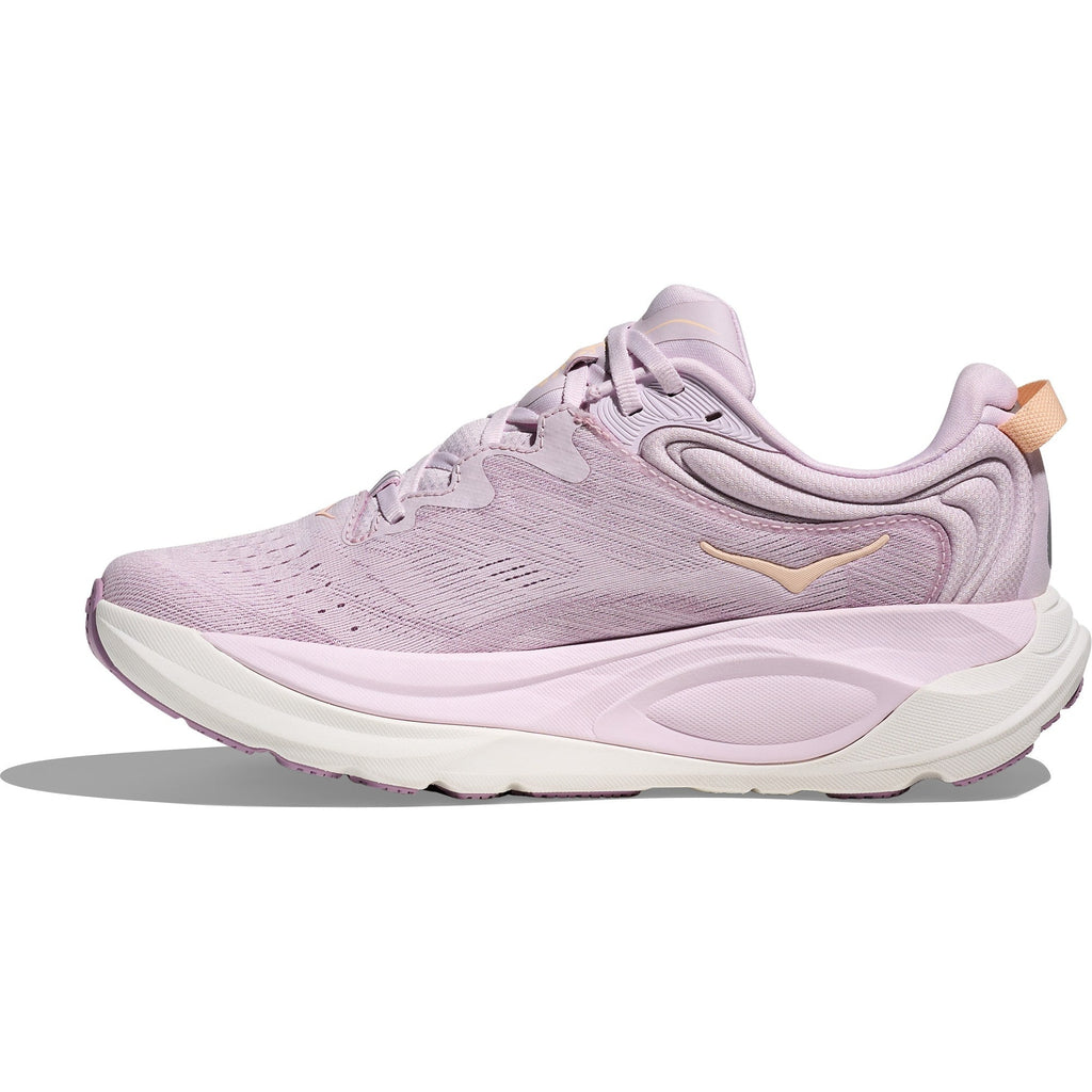 Women's Gaviota 6 Road-Running Shoes - Lilac Cream/Fragrant Lilac - view 2