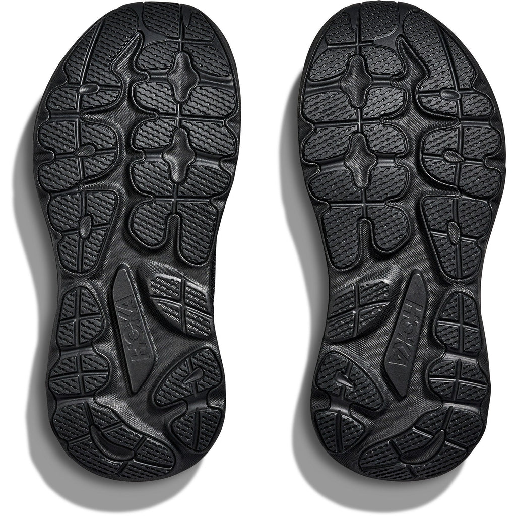 Women's Gaviota 6 Road-Running Shoes - Black/Black - view 7