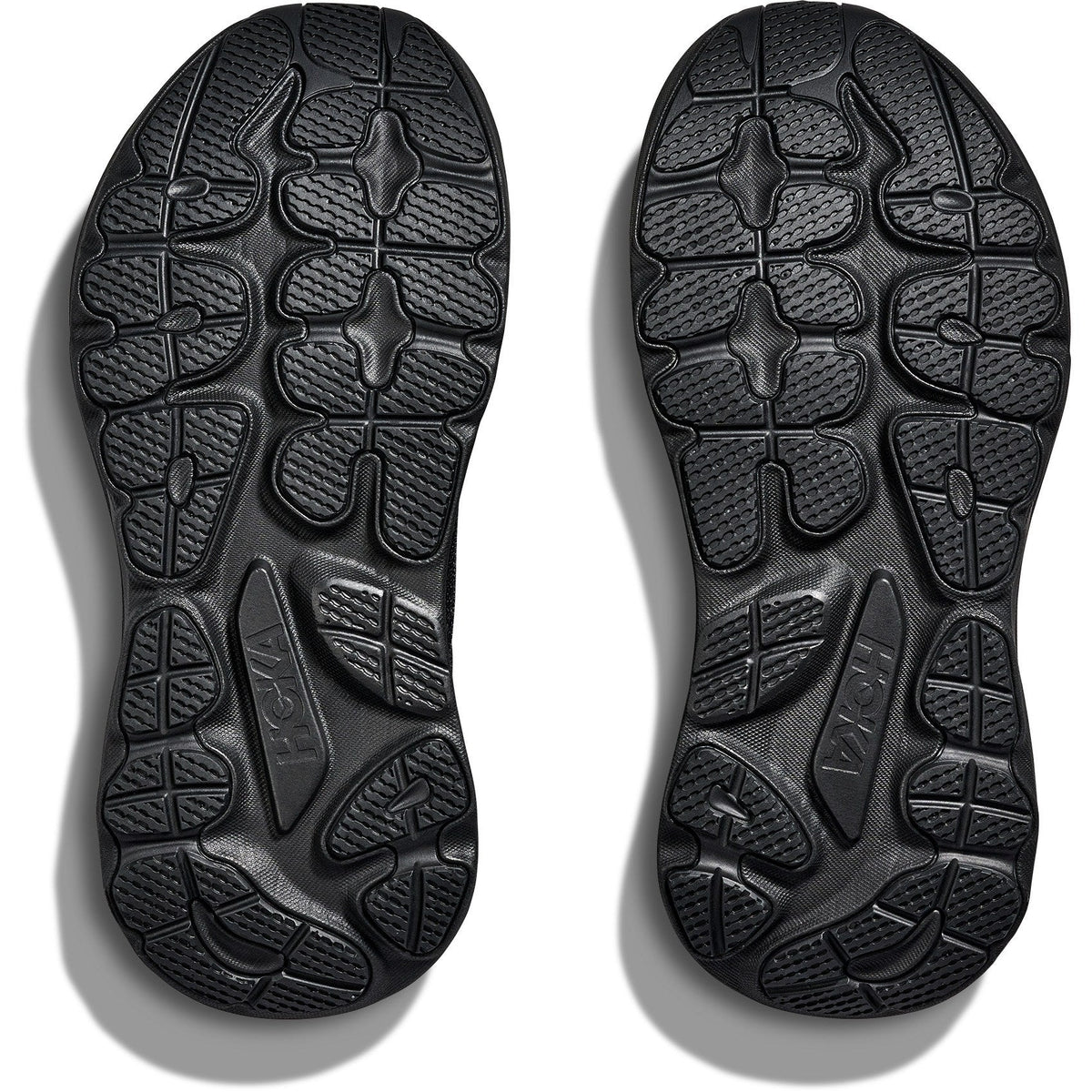 Women's Gaviota 6 Road-Running Shoes - Black/Black - view 7