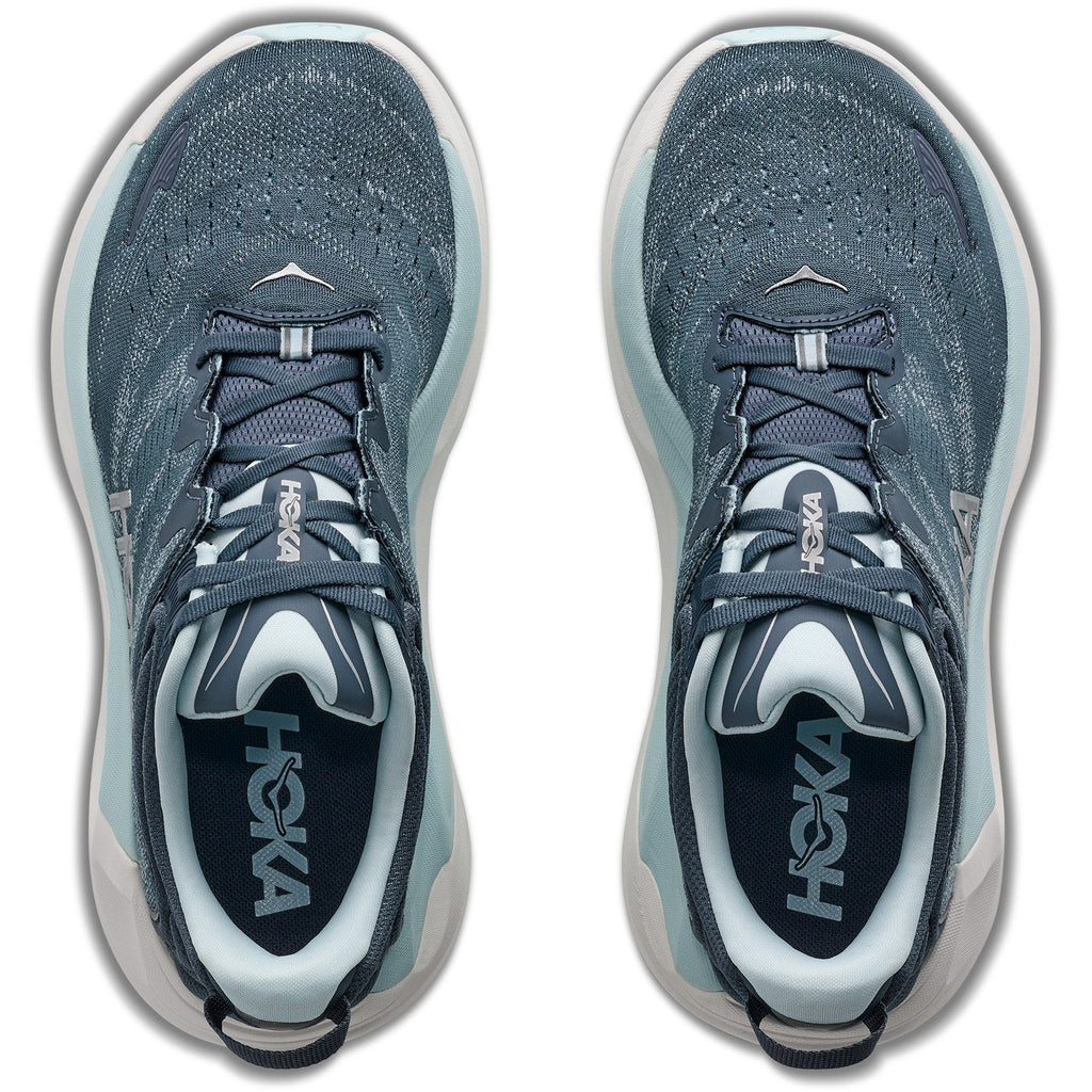 Women's Gaviota 6 Road-Running Shoes - Faded Navy/Glimmering Blue - view 6