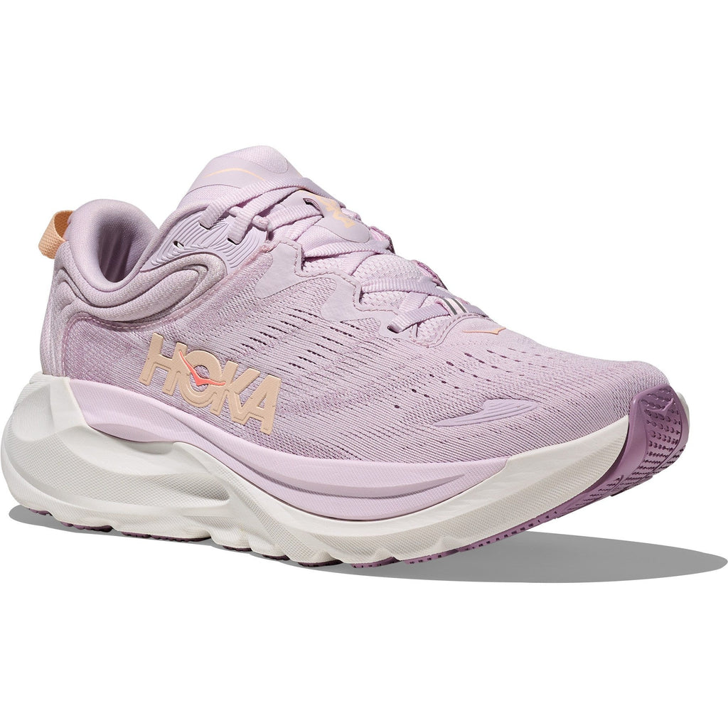 Women's Gaviota 6 Road-Running Shoes - Lilac Cream/Fragrant Lilac - view 3