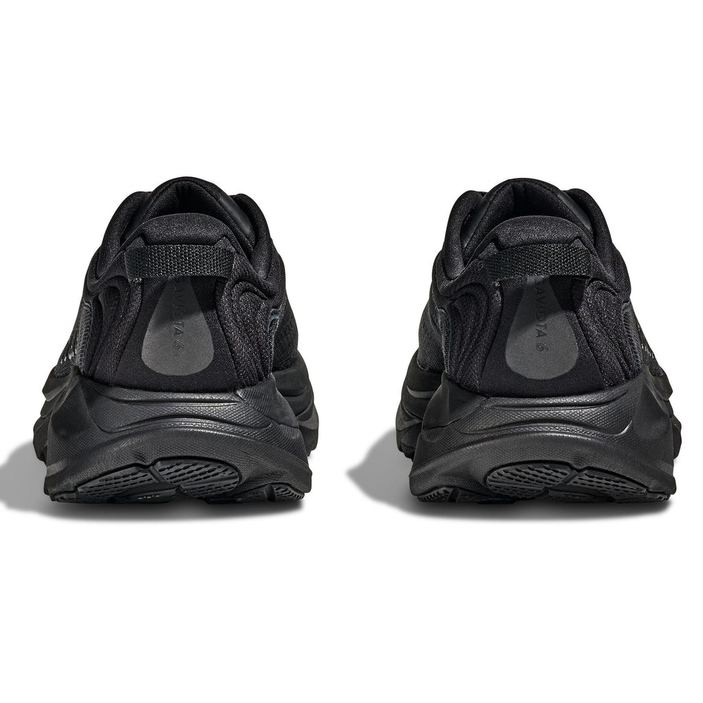 Women's Gaviota 6 Road-Running Shoes - Black/Black - view 5