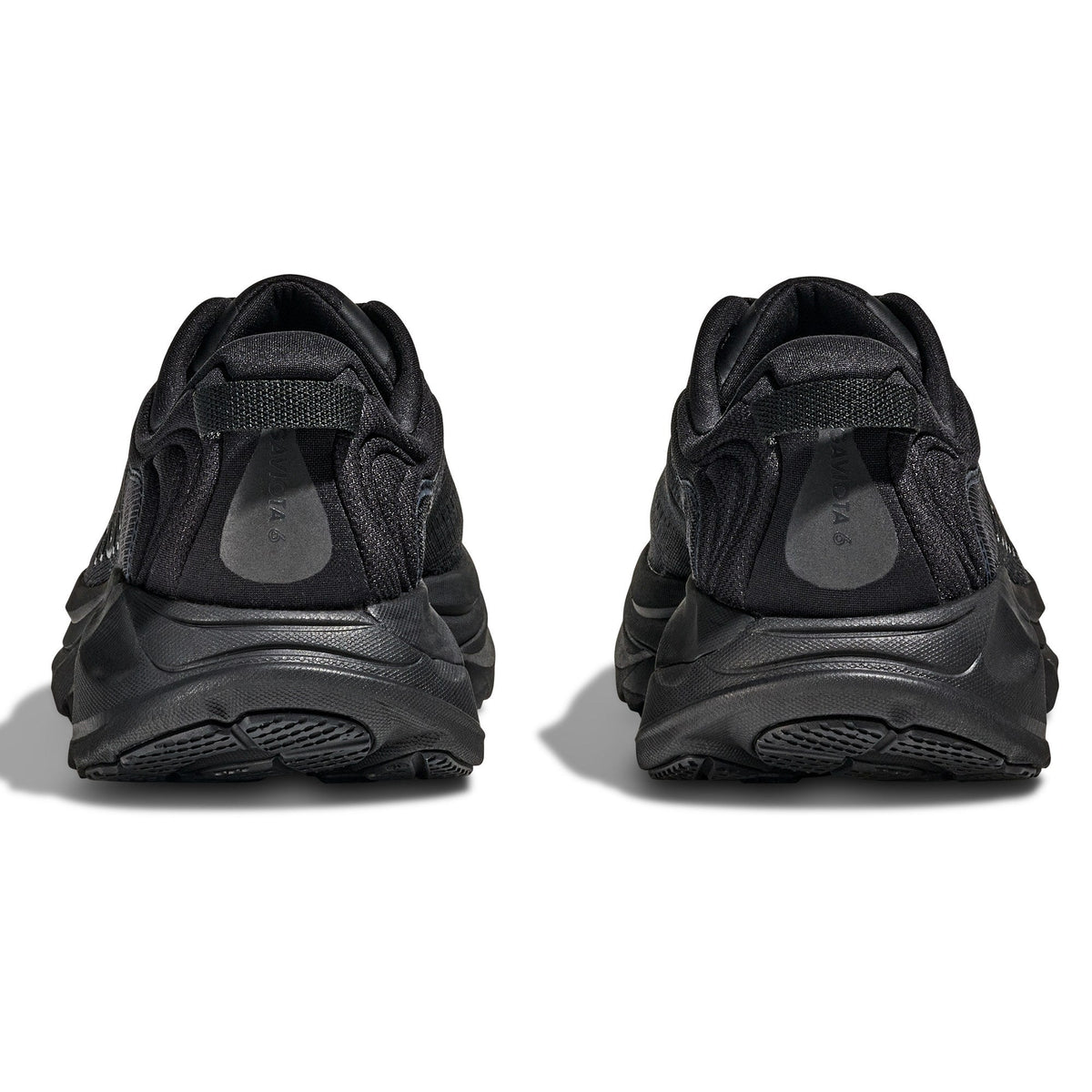 Women's Gaviota 6 Road-Running Shoes - Black/Black - view 5