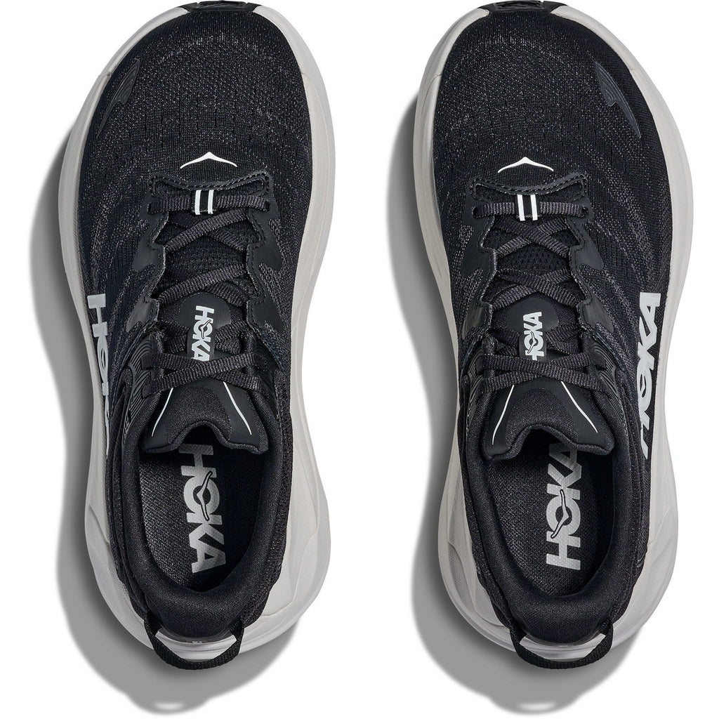 Women's Gaviota 6 Road-Running Shoes - Black/White - view 6