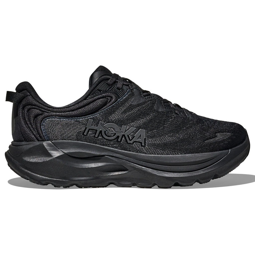 Women's Gaviota 6 Road-Running Shoes - Black/Black - view 1
