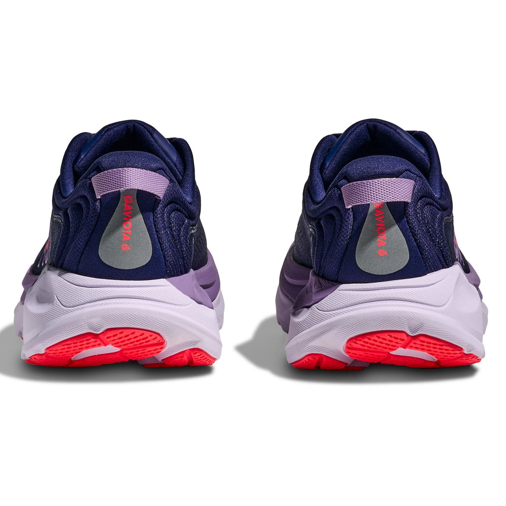 Women's Gaviota 6 Road-Running Shoes - Midnight Blue/Varsity Navy - view 5