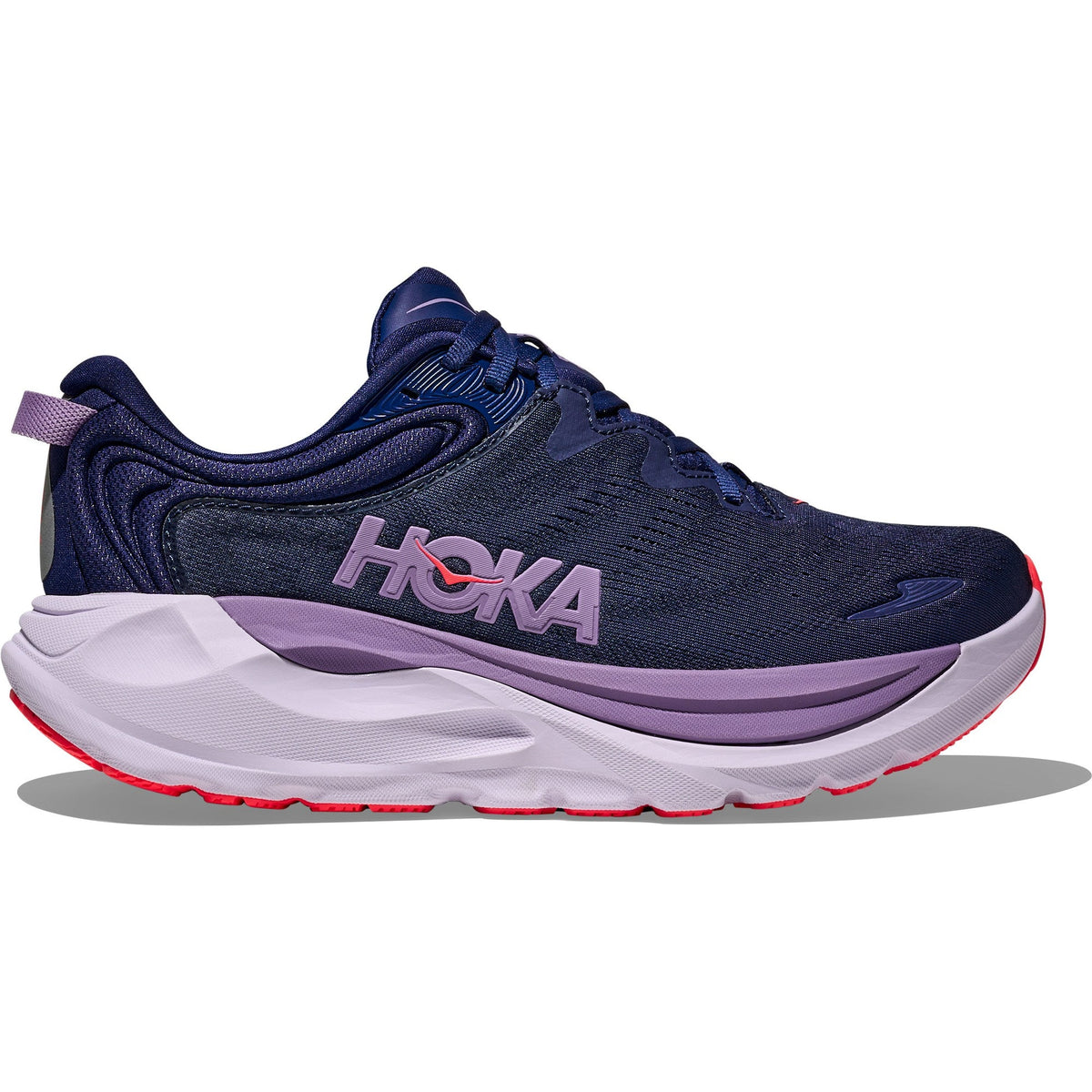 Women's Gaviota 6 Road-Running Shoes - Midnight Blue/Varsity Navy - view 1