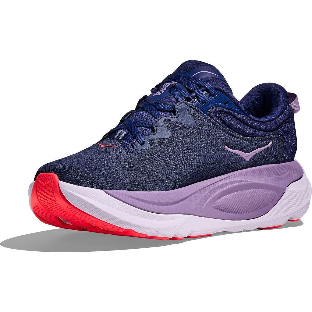 Women's Gaviota 6 Road-Running Shoes - Midnight Blue/Varsity Navy - view 4
