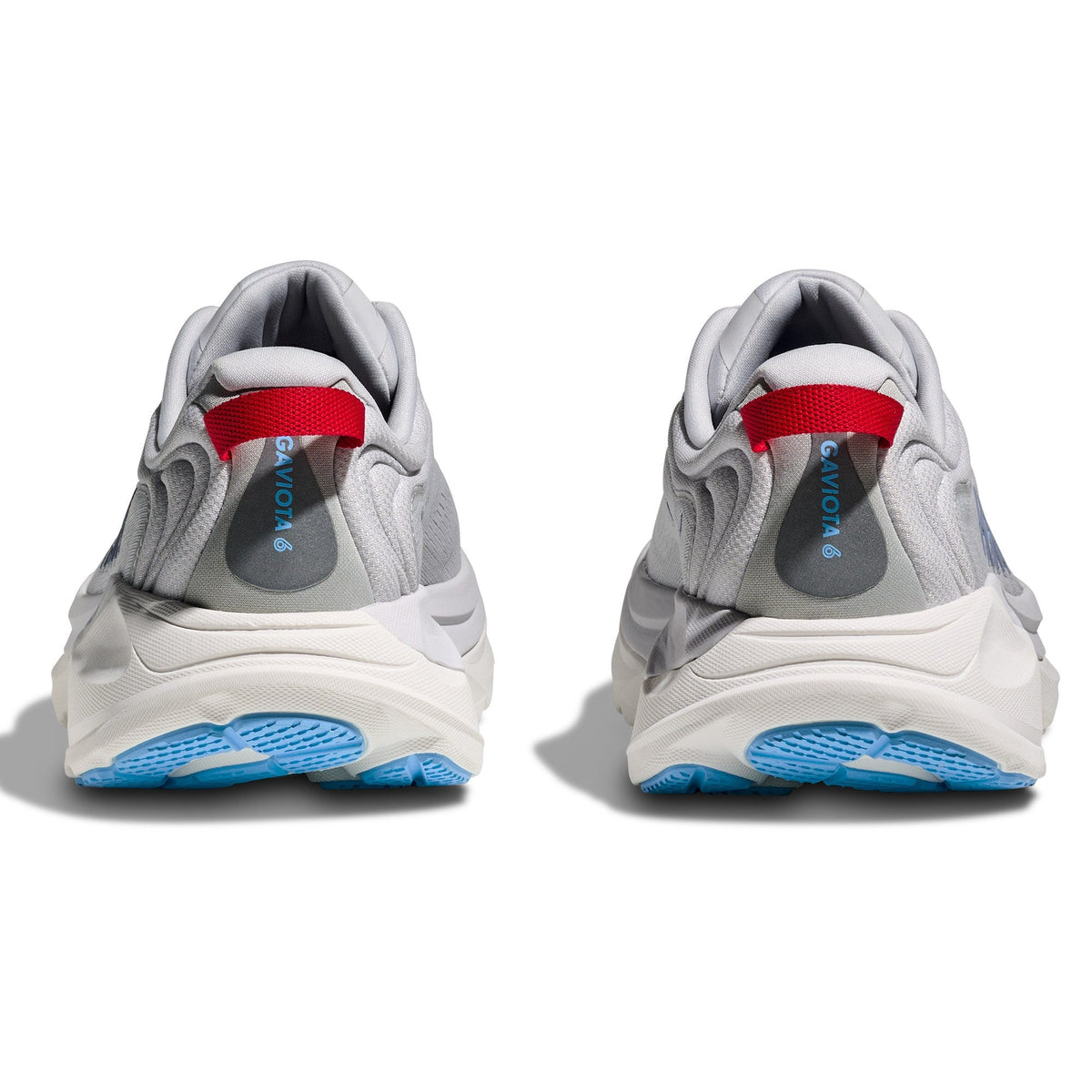 Women's Gaviota 6 Road-Running Shoes - Cosmic Grey/Stardust - view 5