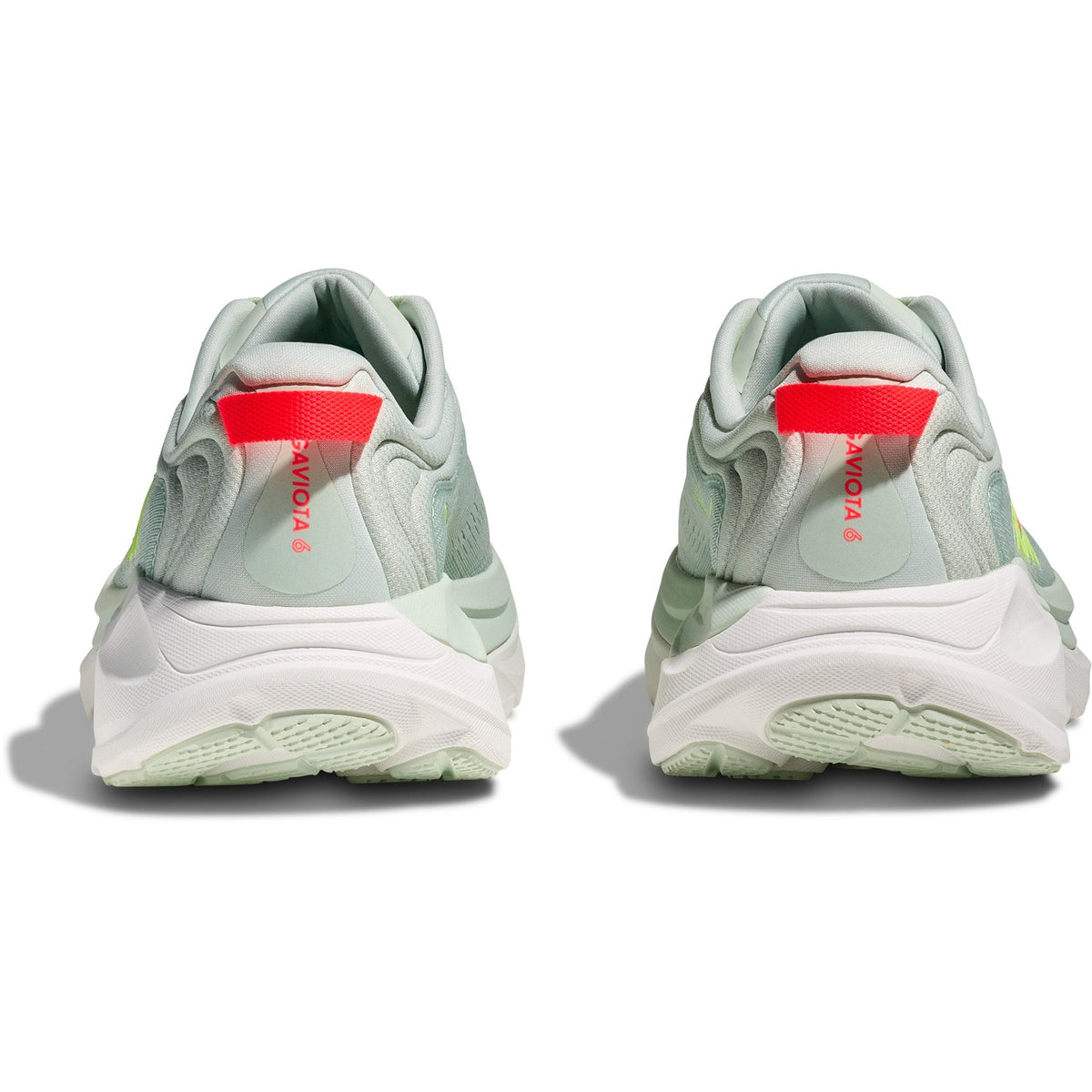 Women's Gaviota 6 Road-Running Shoes - Sea Glass/Sage - view 5