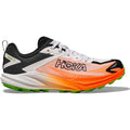 Women's Zinal 3 Trail-Running Shoes - Frost/Neon Tangerine - view 1