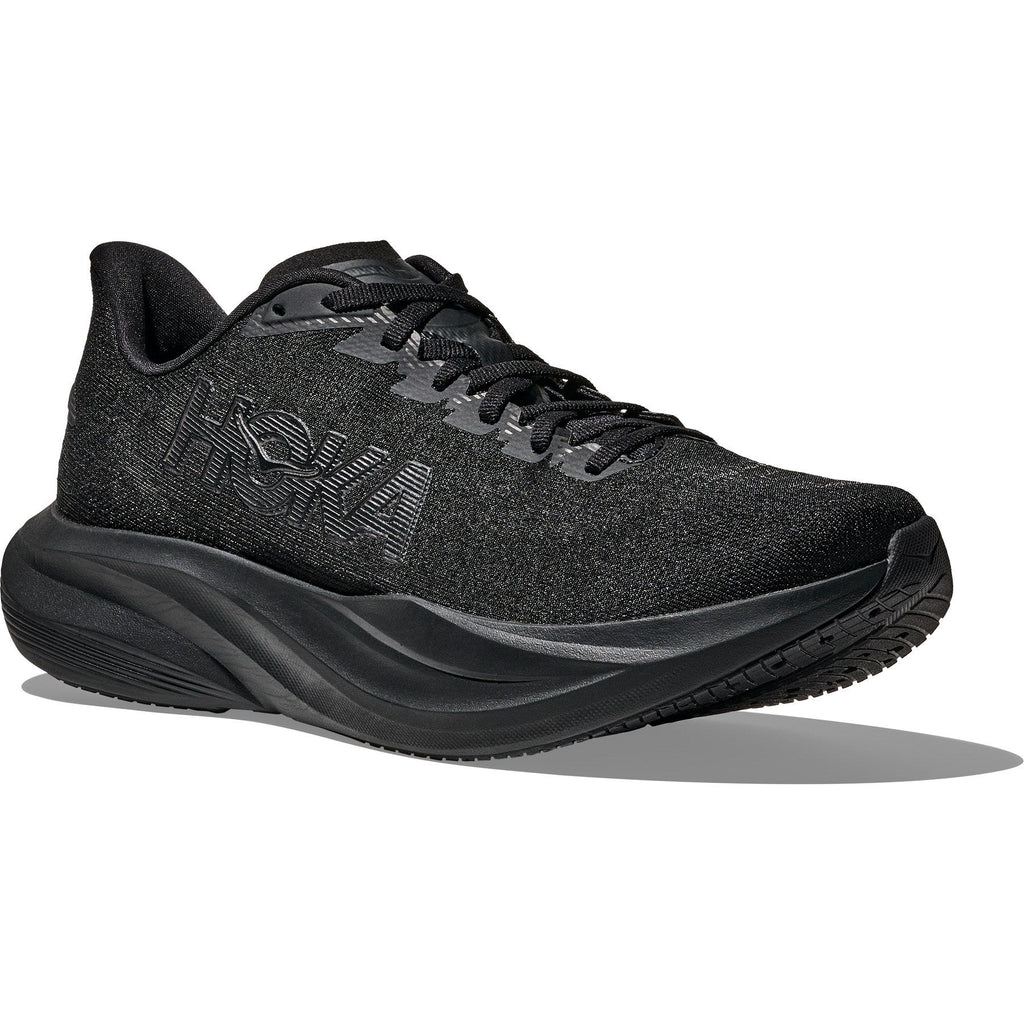 Women's Mach 7 Road-Running Shoes - Black/Black - view 3