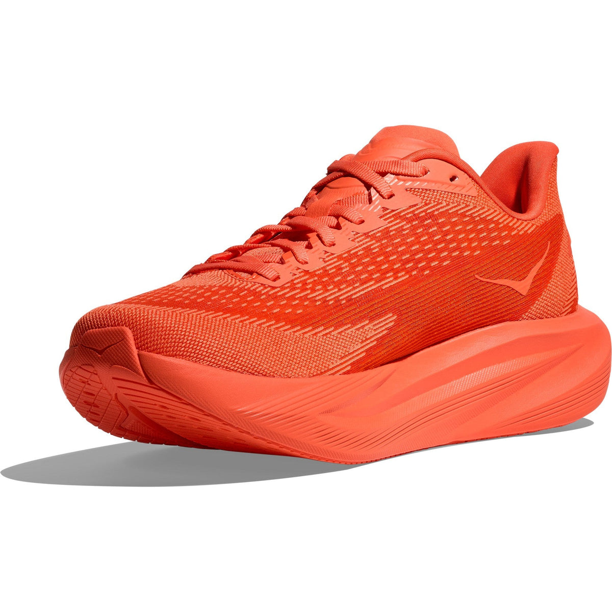 Women's Mach 7 Road-Running Shoes - Bell Pepper/Bell Pepper - view 4