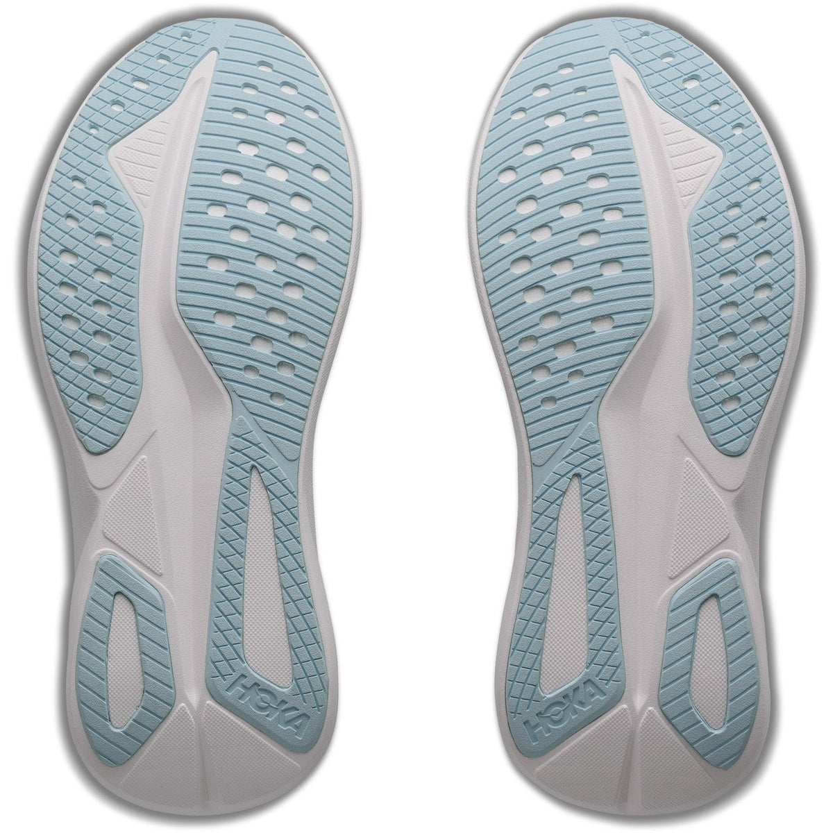 Women's Mach 7 Road-Running Shoes - Glimmering Blue/Frost - view 8