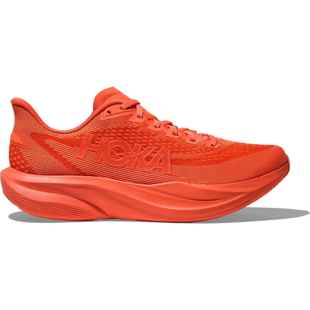 Women's Mach 7 Road-Running Shoes - Bell Pepper/Bell Pepper - view 1