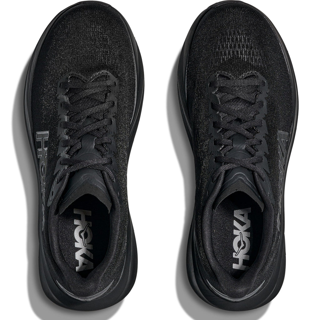 Women's Mach 7 Road-Running Shoes - Black/Black - view 7