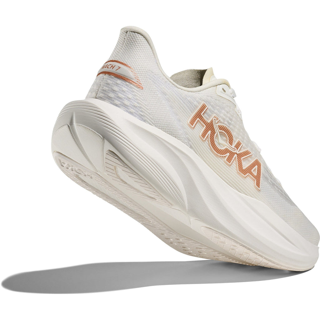 Women's Mach 7 Road-Running Shoes - Frost/Rose Gold - view 6