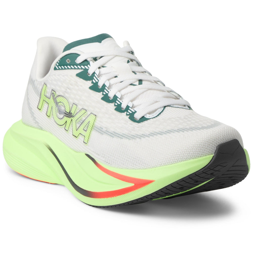 Women's Mach 7 Road-Running Shoes - Frost/Neon Yuzu - view 3