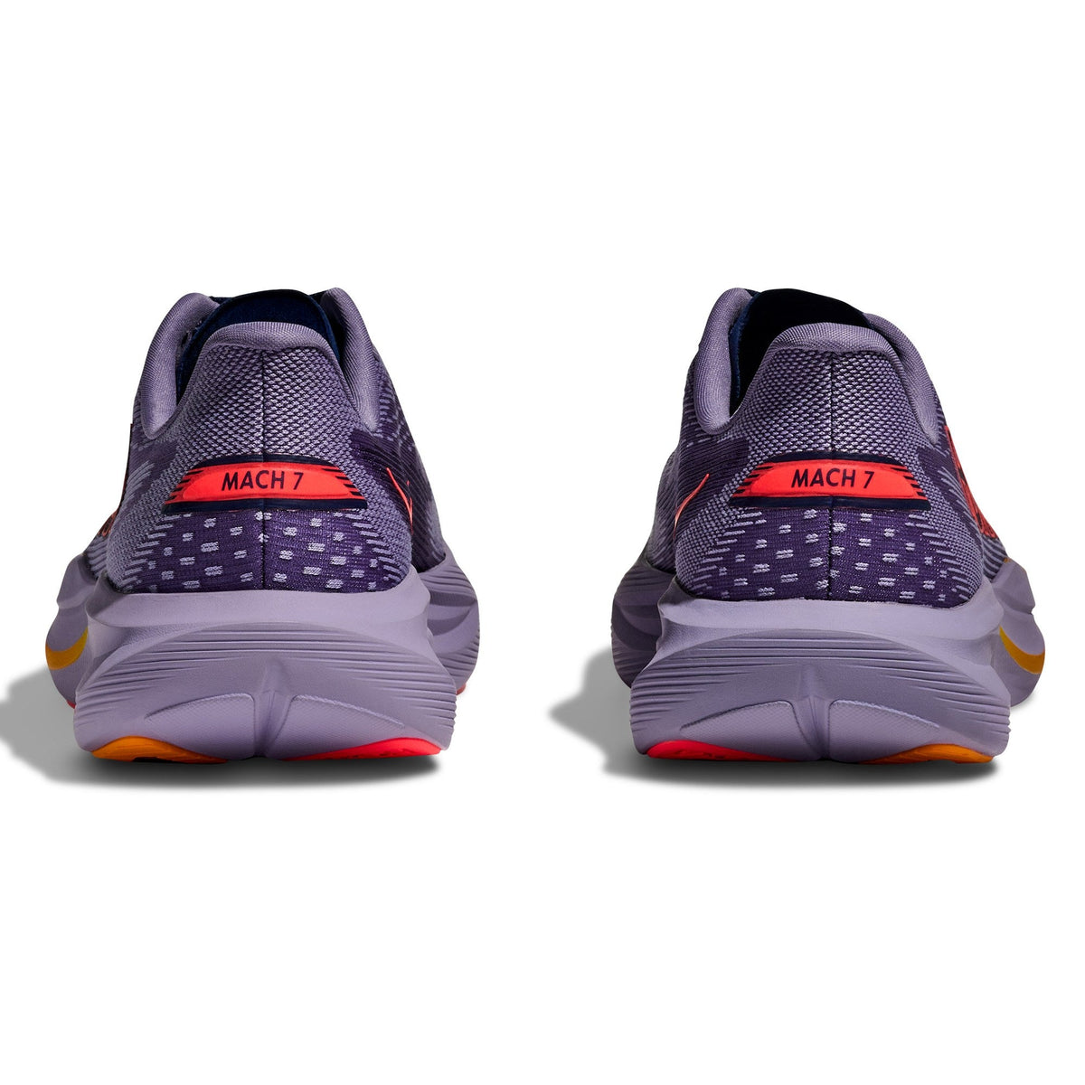 Women's Mach 7 Road-Running Shoes - Berry Jam/Berry Patch - view 5
