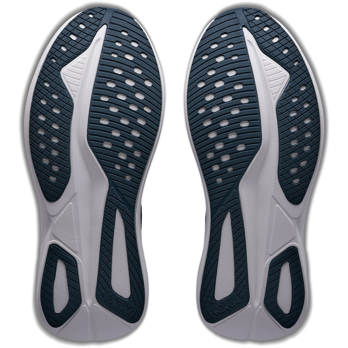 Women's Mach 7 Road-Running Shoes - Faded Navy/Gold - view 7
