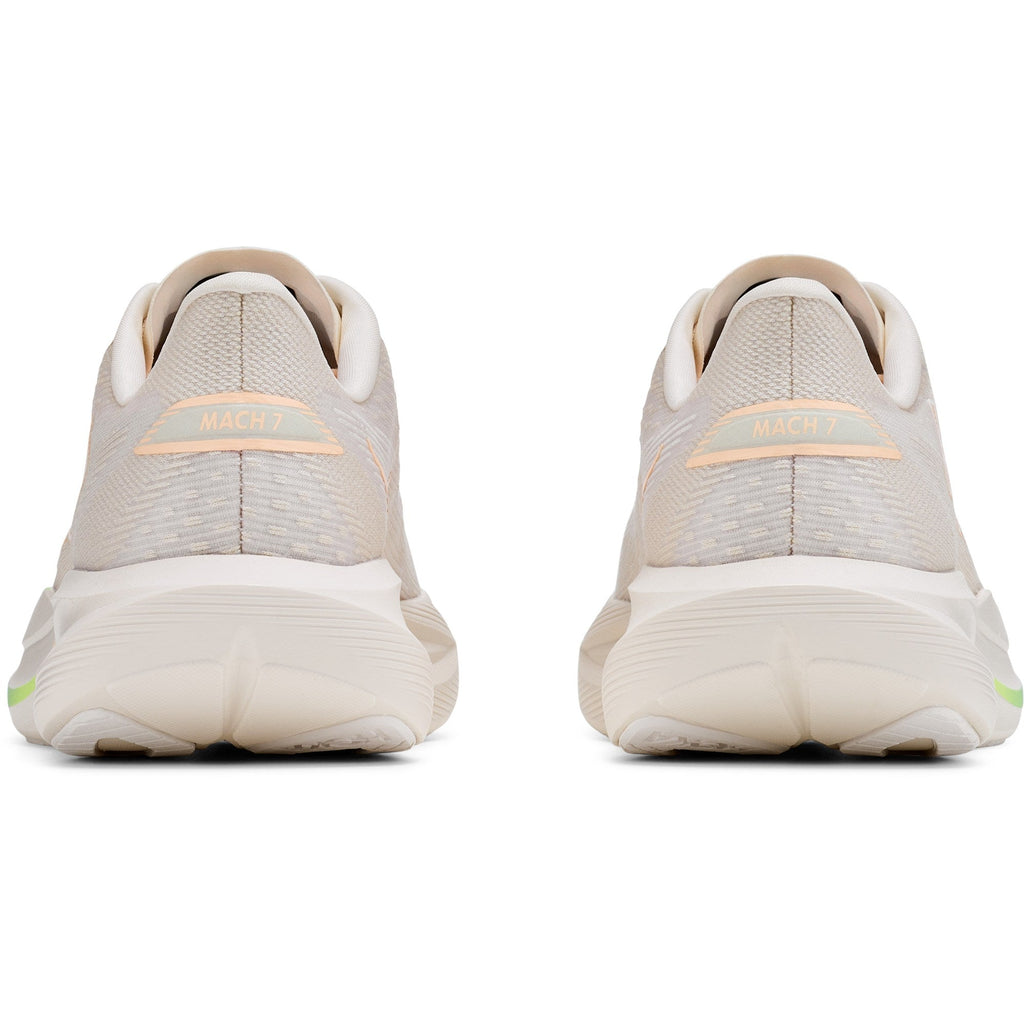 Women's Mach 7 Road-Running Shoes - Oat Milk/Alabaster - view 5