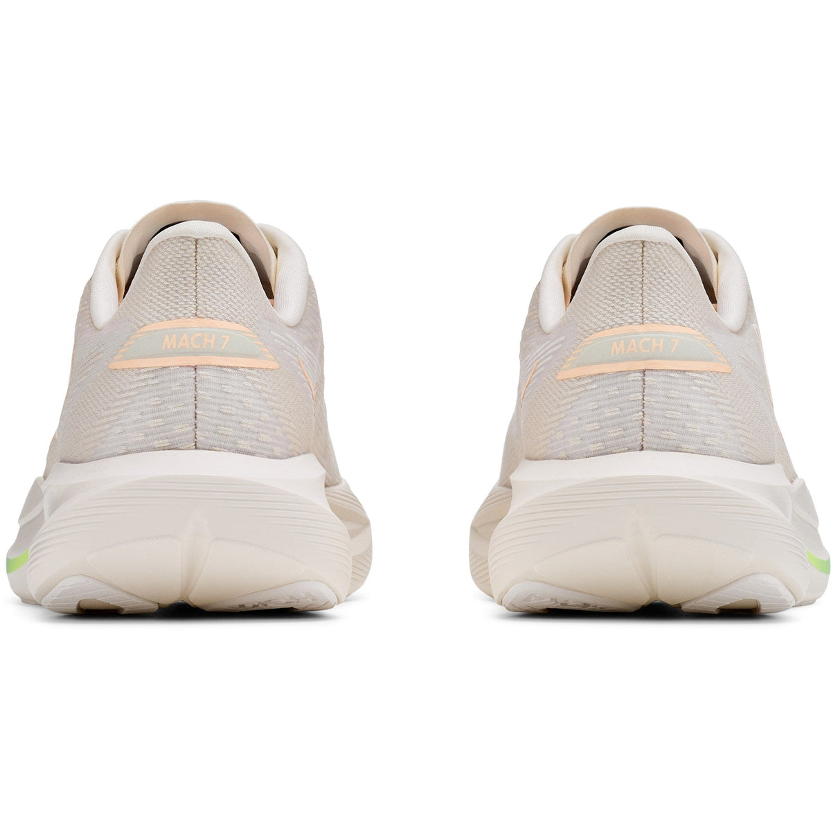 Women's Mach 7 Road-Running Shoes - Oat Milk/Alabaster - view 5