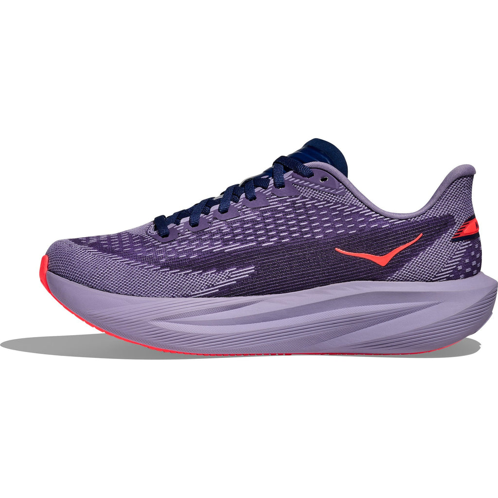 Women's Mach 7 Road-Running Shoes - Berry Jam/Berry Patch - view 2