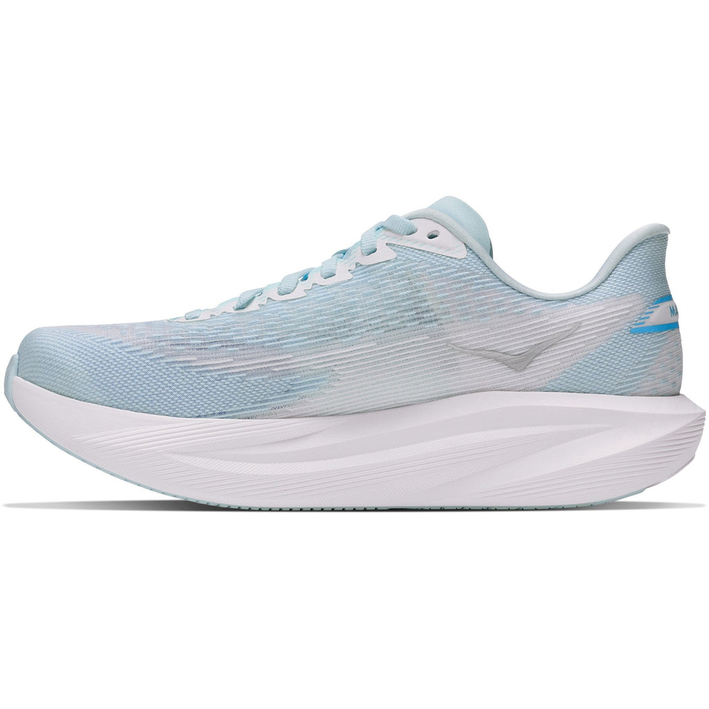 Women's Mach 7 Road-Running Shoes - Glimmering Blue/Frost - view 2