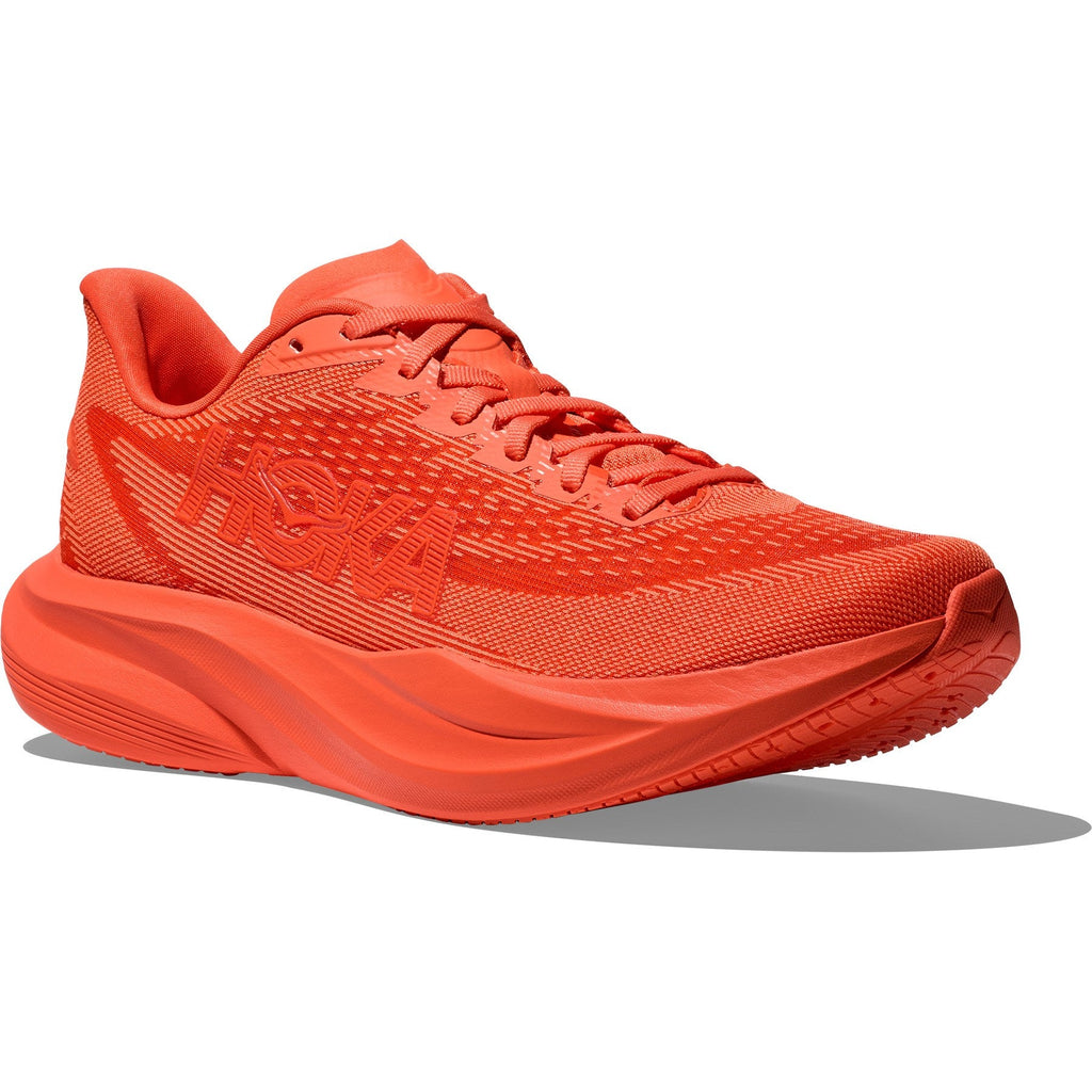 Women's Mach 7 Road-Running Shoes - Bell Pepper/Bell Pepper - view 3