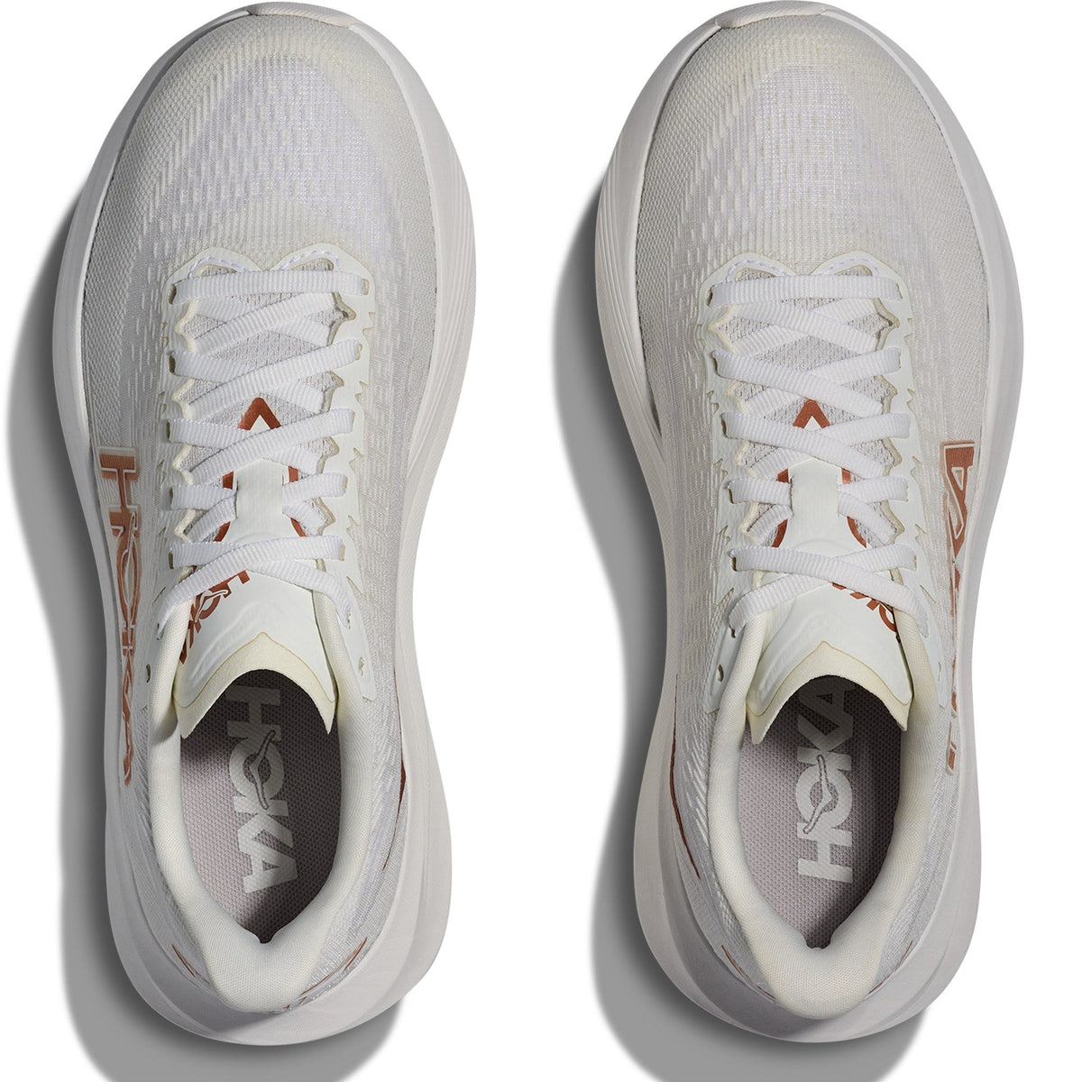 Women's Mach 7 Road-Running Shoes - Frost/Rose Gold - view 7