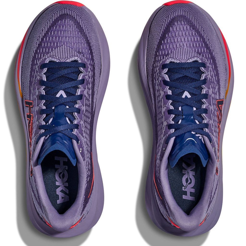 Women's Mach 7 Road-Running Shoes - Berry Jam/Berry Patch - view 6