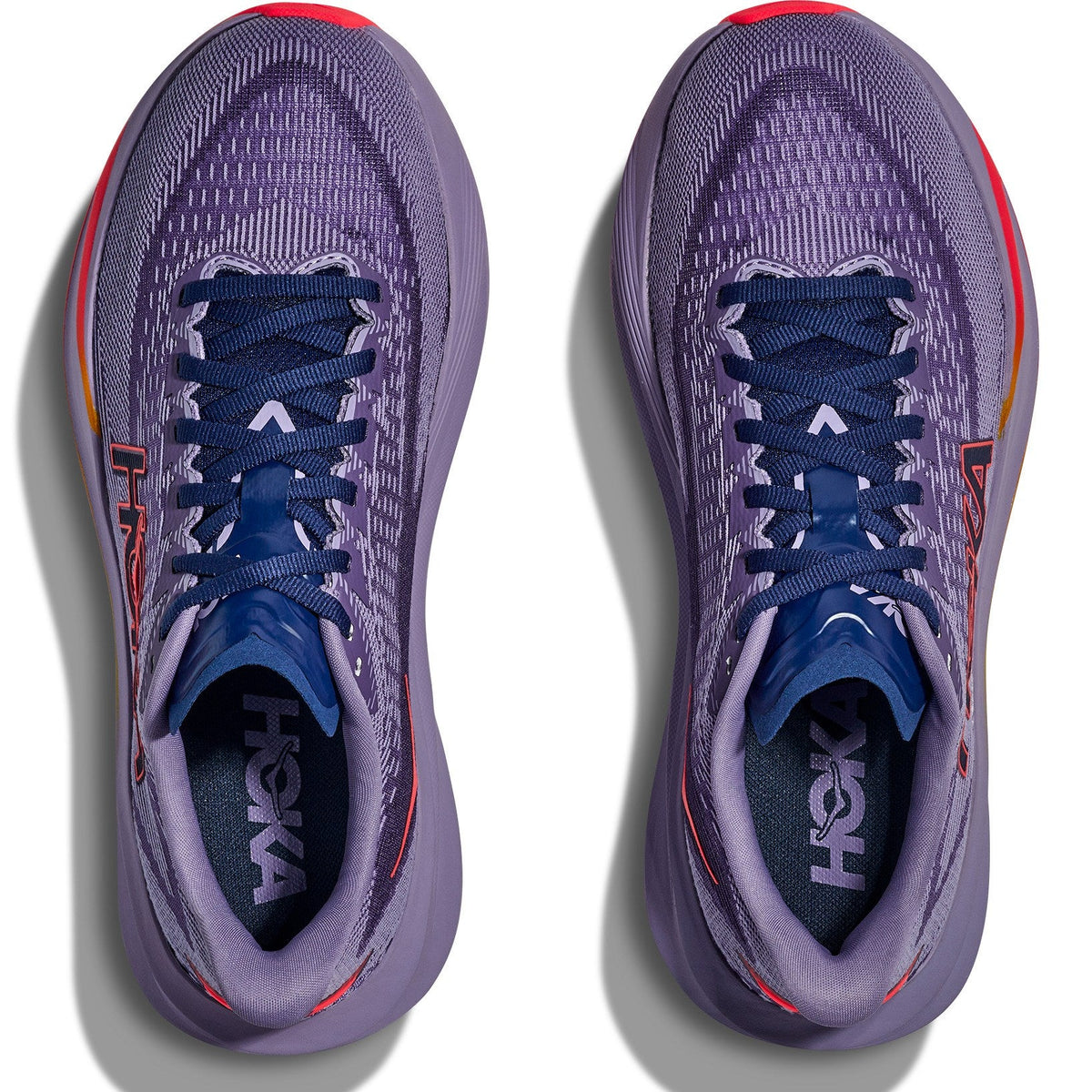 Women's Mach 7 Road-Running Shoes - Berry Jam/Berry Patch - view 6