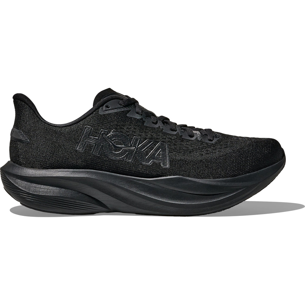 Women's Mach 7 Road-Running Shoes - Black/Black - view 1
