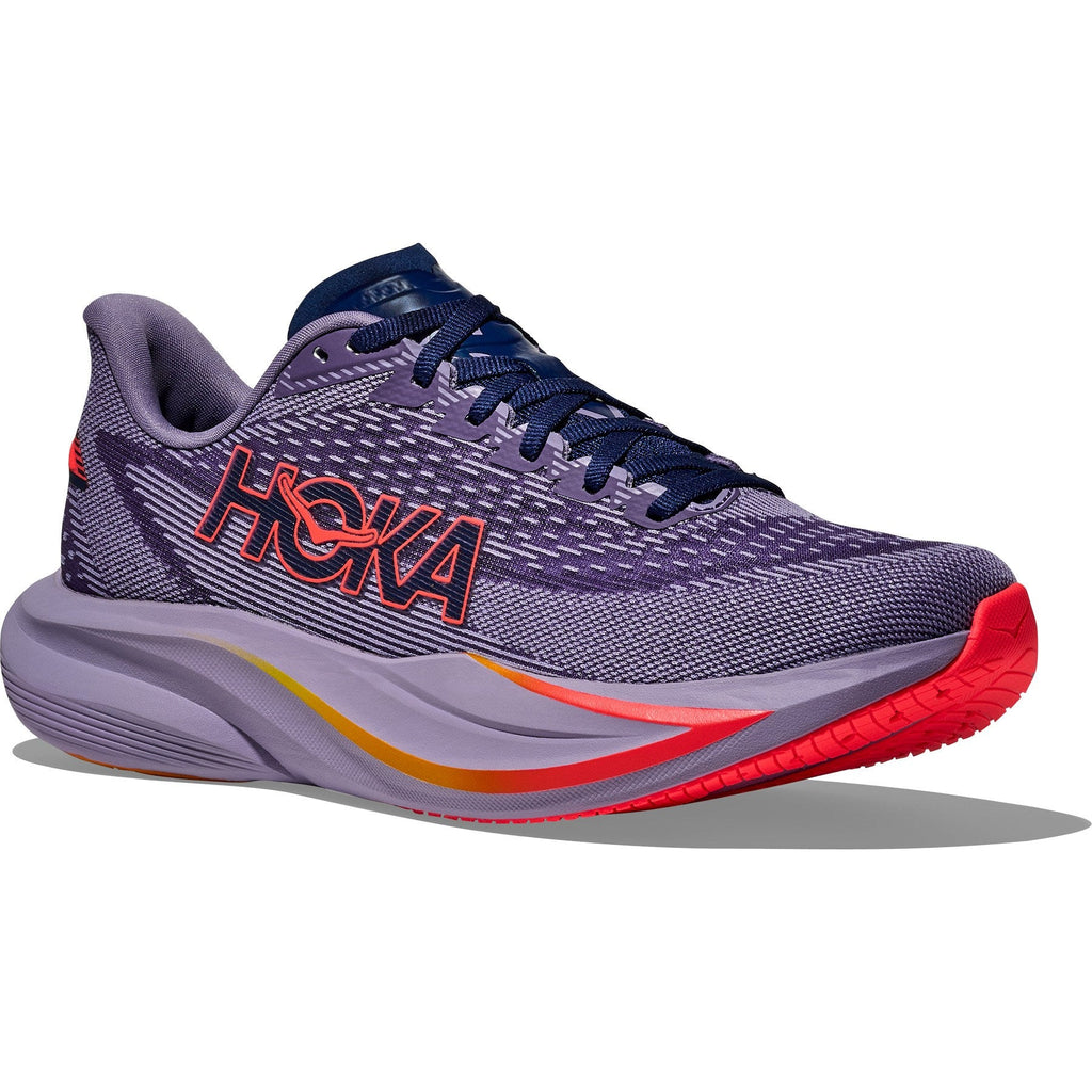 Women's Mach 7 Road-Running Shoes - Berry Jam/Berry Patch - view 3