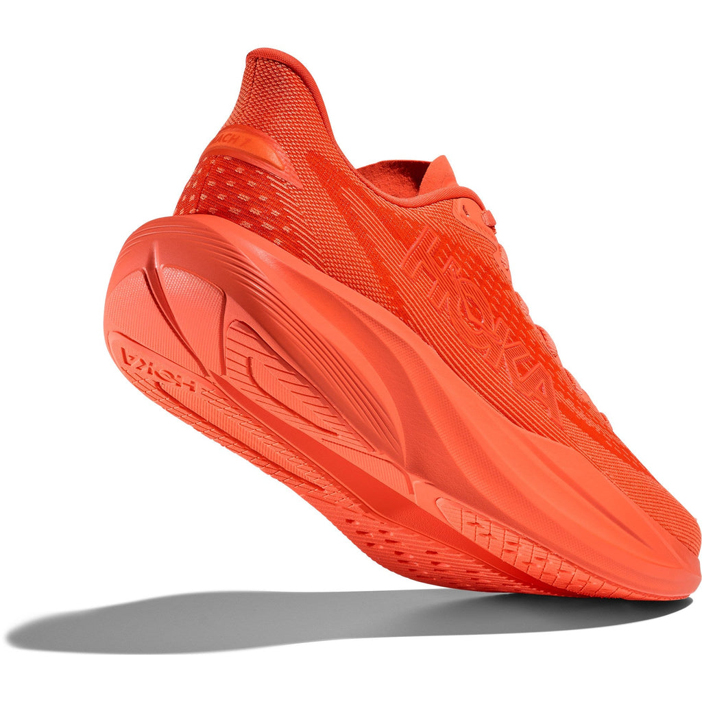 Women's Mach 7 Road-Running Shoes - Bell Pepper/Bell Pepper - view 8