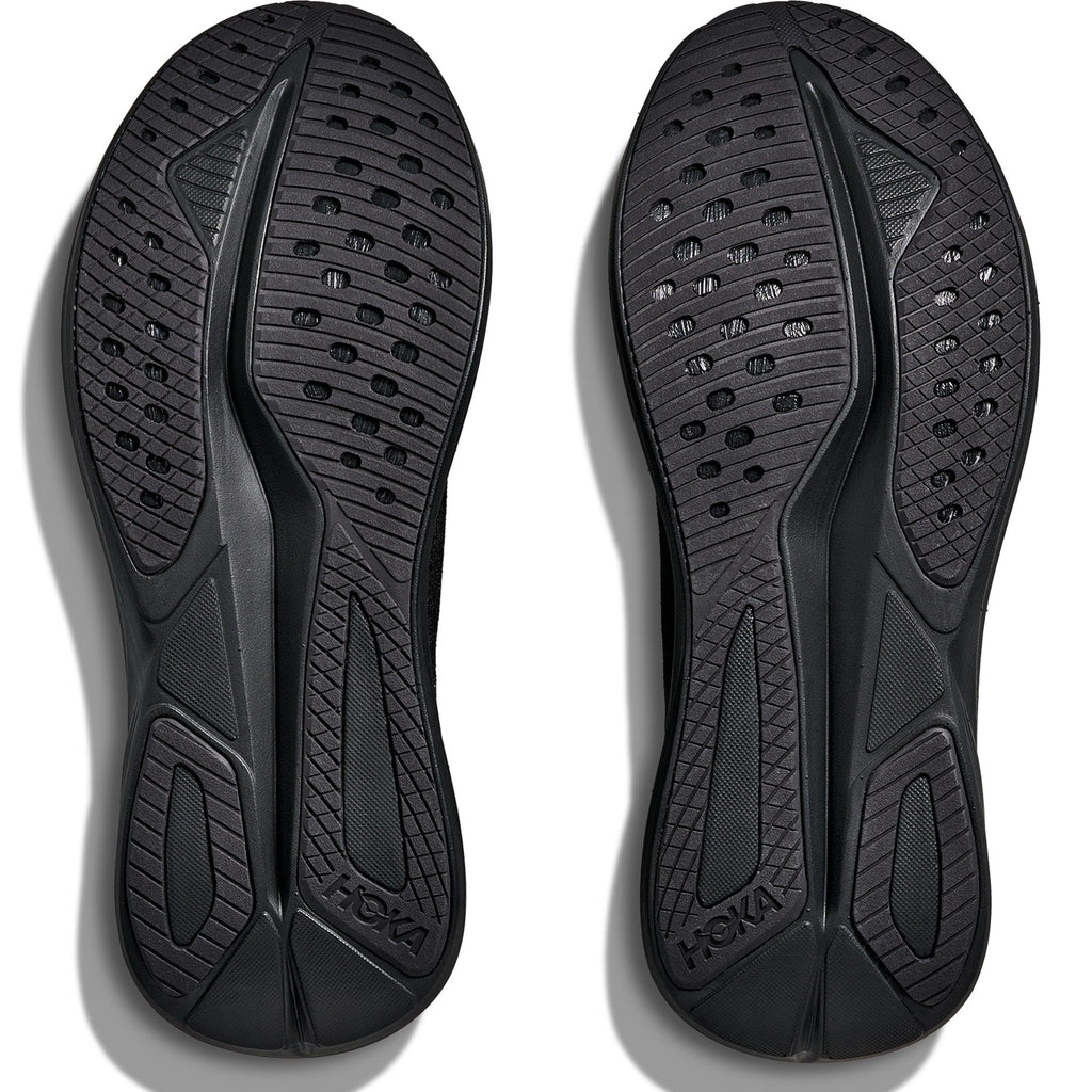Women's Mach 7 Road-Running Shoes - Black/Black - view 8