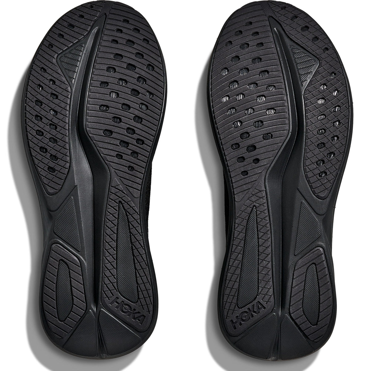 Women's Mach 7 Road-Running Shoes - Black/Black - view 8