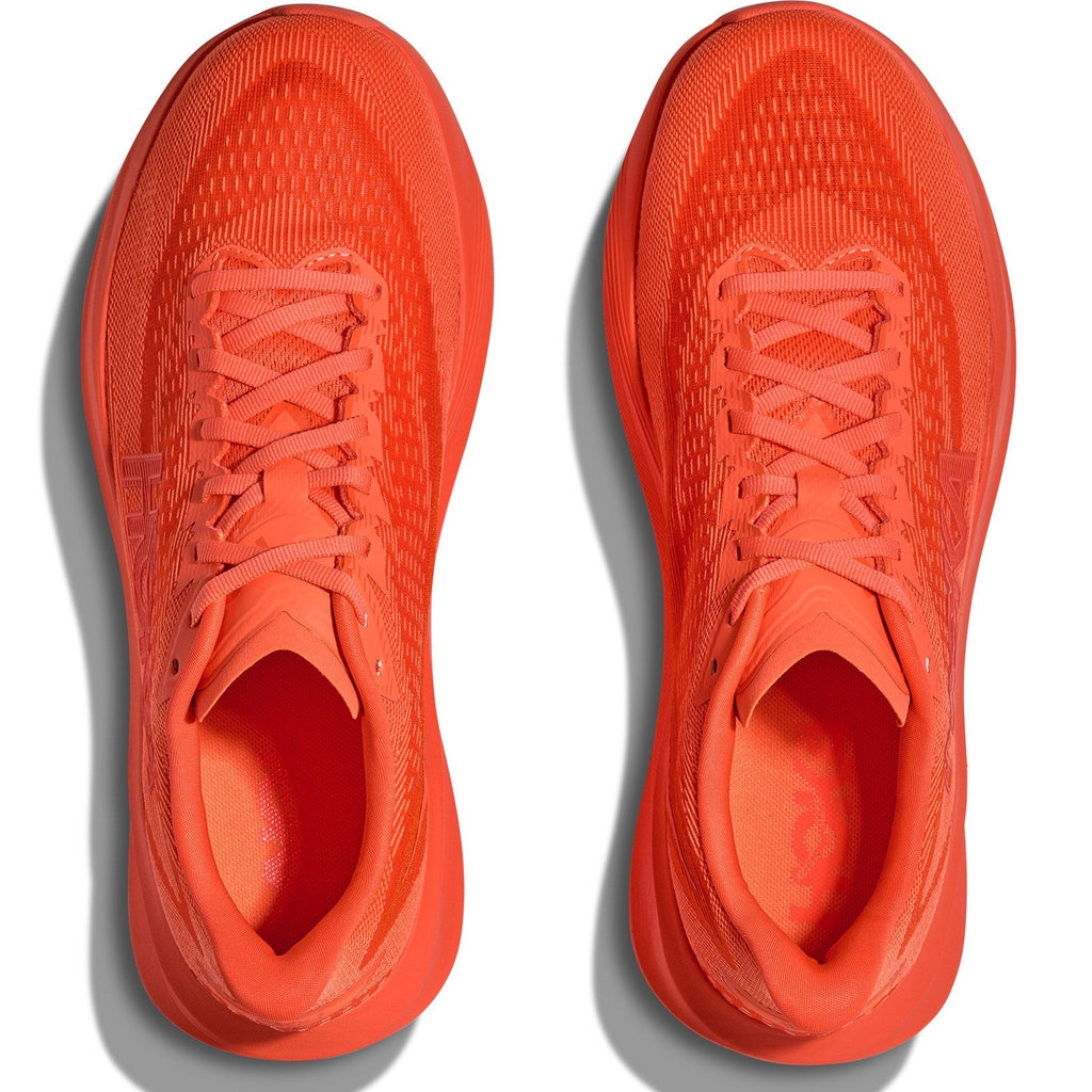 Women's Mach 7 Road-Running Shoes - Bell Pepper/Bell Pepper - view 6