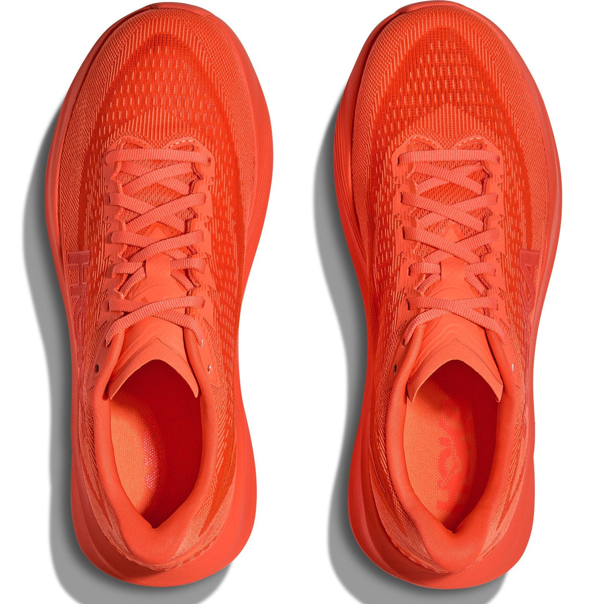Women's Mach 7 Road-Running Shoes - Bell Pepper/Bell Pepper - view 6