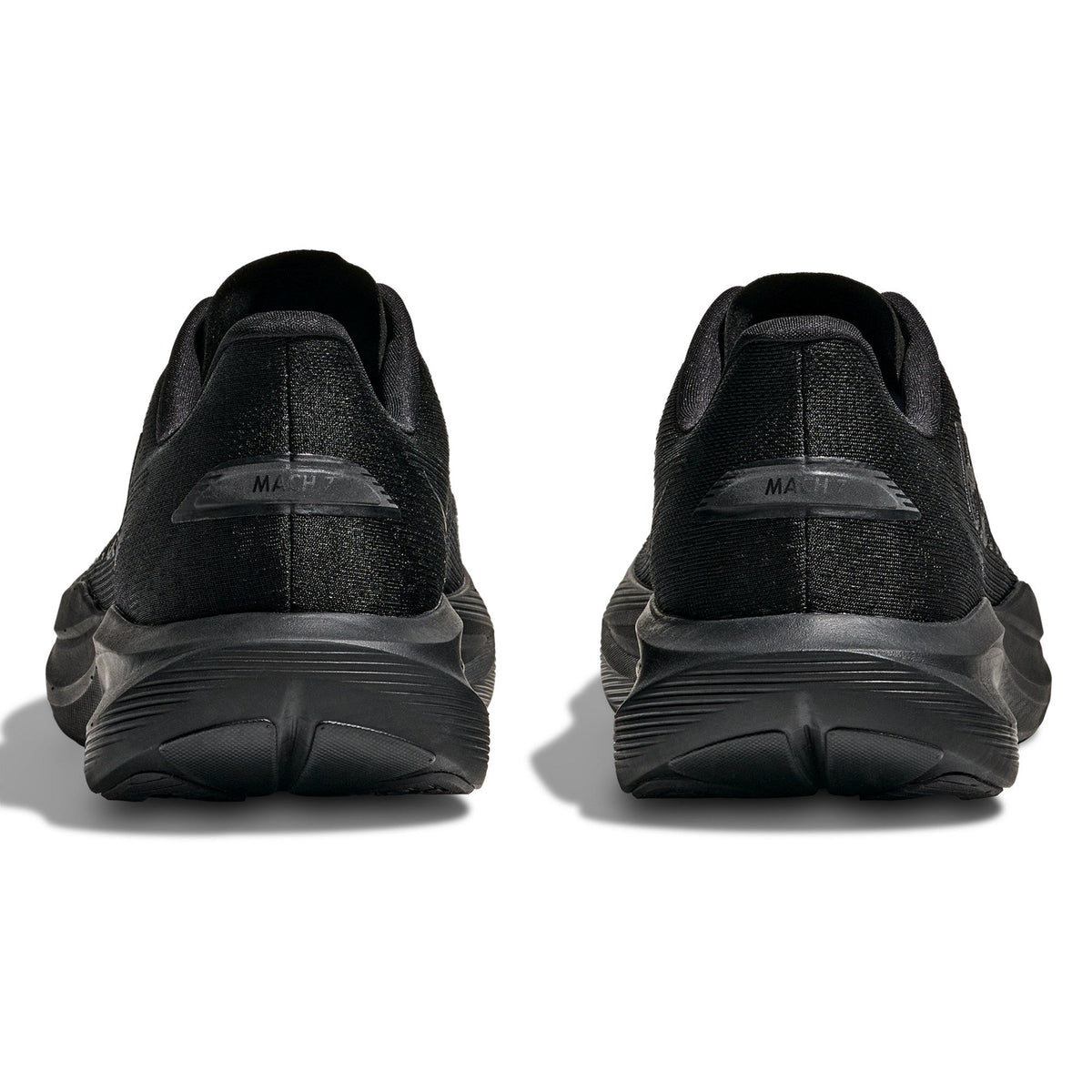 Women's Mach 7 Road-Running Shoes - Black/Black - view 6